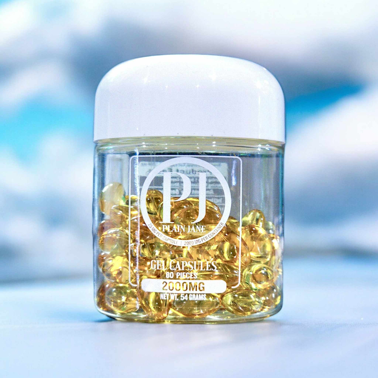 Exploring the Top CBD Capsules A Comprehensive Review By Plainjane