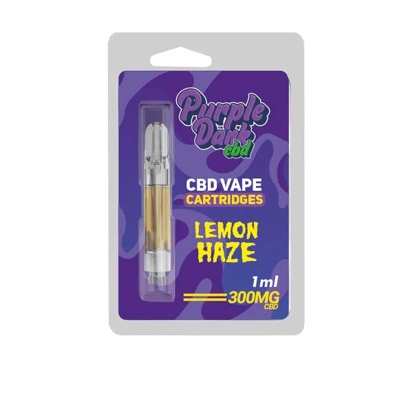 PURPLE-DABZ-CBD-VAPE-CARTRIDGES-300-600-MG-LEMON-HAZE-BUY-1-GET-1-FREE-compressed