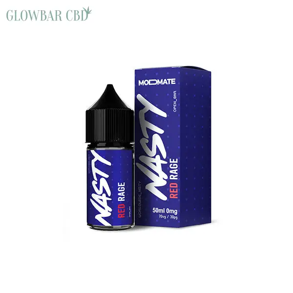 MOD MATE BY NASTY JUICE 50ML SHORTFILL 0MG (70VG-30PG)